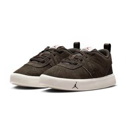 Giày Thể Thao Trẻ Em Nike Jordan Series ES ALT DR6443-206 Màu Đen Size 16.5